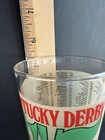 VINTAGE 1989 Kentucky Derby, Churchill Downs, Mint Julep Glass, 115th Year — photo 6
