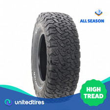 Driven Once Lt 28570r17 Bfgoodrich All-terrain Ta Ko2 116113q - 1532 Oer9