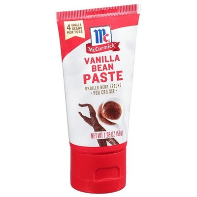 McCormick Vanilla Bean Paste