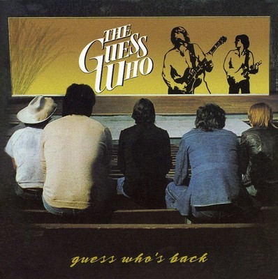 Guess Who's Back by Guess Who (CD, 2005) for sale online | eBay