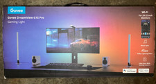 Govee DreamView G1S Pro Indoor LED Gaming Lights New