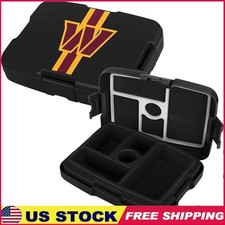 NFL Commanders Bento Box Leak Resistant Meal Prep Container W/ 5 Compartments US