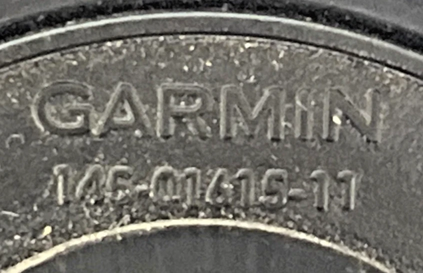 Garmin GPS Navigator 145-01615-11 & Car Charger bundle Power Tested  WORKS GOOD - Image 4 of 4