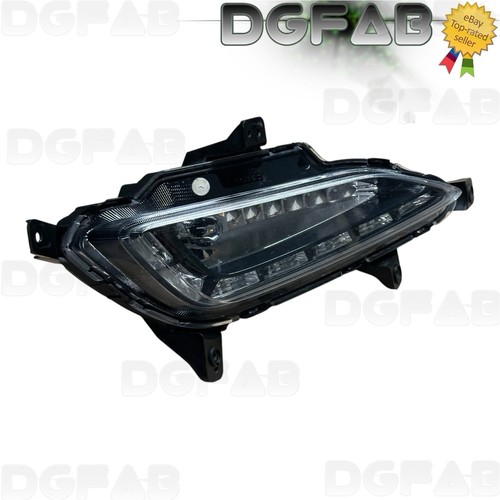 2016 2017 2018 Hyundai Tucson Left Driver Fog Light OEM 92201-D3100 *TESTED* - Picture 6 of 19