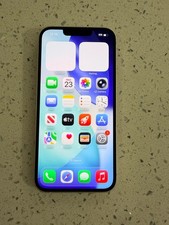 Apple iPhone 13 128GB, Unlocked WORKS GREAT READ DESCRIPTION!!!!!!!!!!!!!!!!!!!