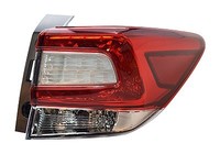 VAN Wezel Heckleuchte Rechts FüR Subaru