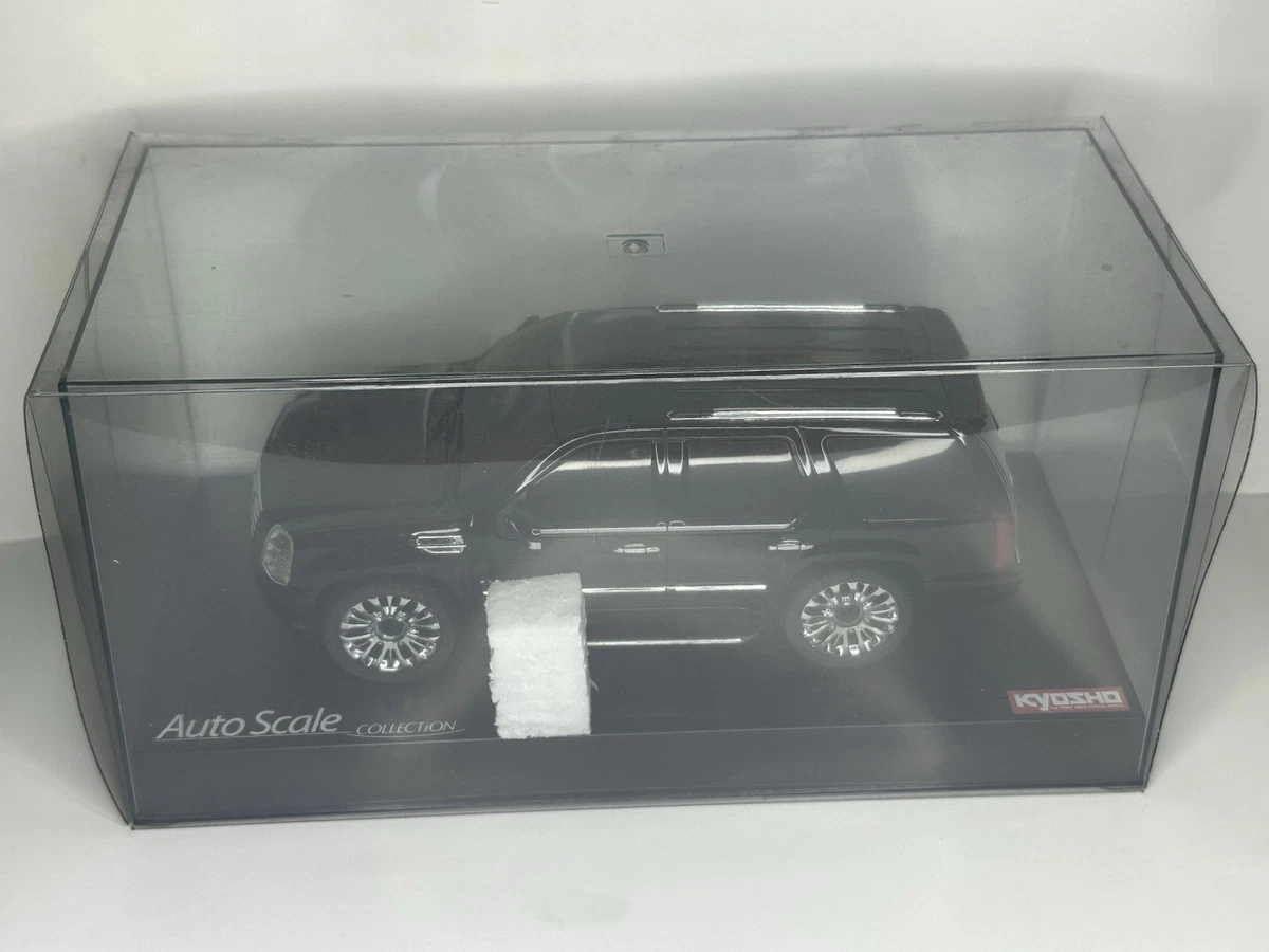 KYOSHO Mini-z オーバーランド ボディ GM HUMMER H2 イエロー 京商