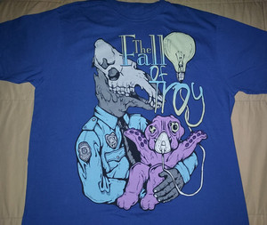 Fall of Troy Shirt | eBay