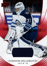 2020-21 Upper Deck Trilogy Hockey Cards Checklist and Odds 26