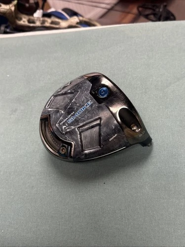 Callaway Paradym AI Smoke Max Driver - Head Only 9 Degree