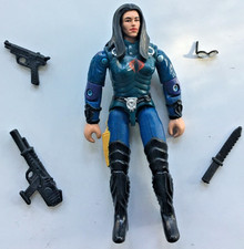 Baroness v6 Cobra Intelligence Officer 2004 loose spy infiltration G I Joe a