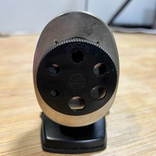 VINTAGE BEROL APSCO VacuHold Manual Pencil Sharpener Made In USA Office