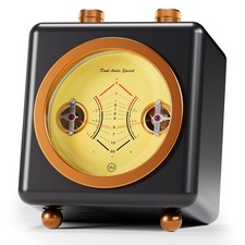 Douk Audio VU360 Stereo Analog VU Meter for Home Desktop Decoration