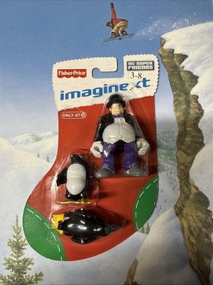 Imaginext DC SUPER FRIENDS Penguin 2010 RETIRED SEALED