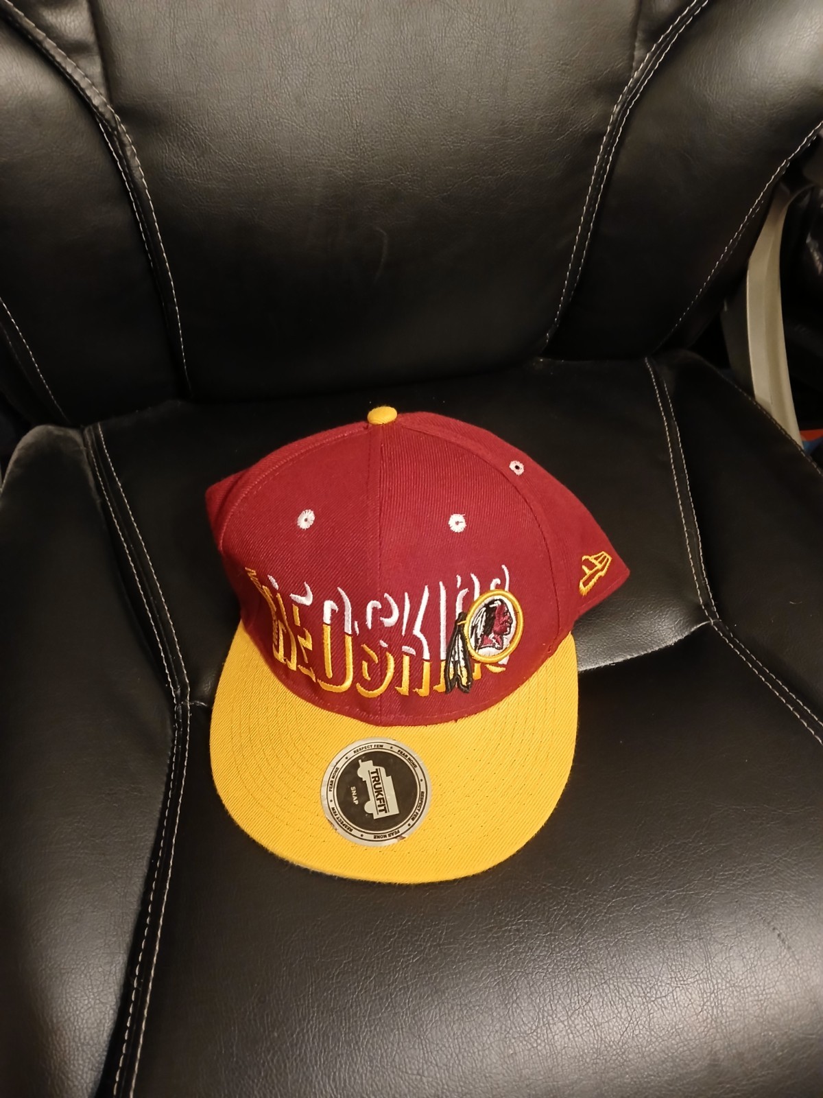 Snapback Hat - image 1