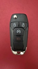 Oem Refurbished 2023 2024 Ford F-series Flip Key Fob 4b Fcc N5f-a08tblp Oem Refurbished 2023 2024 Ford F-series Flip Key Fob 4b Fcc N5f-a08tblp