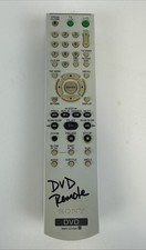 Sony RMT-D175A DVD Remote Control for DVP-NS57P DVP-CX995V Original Tested