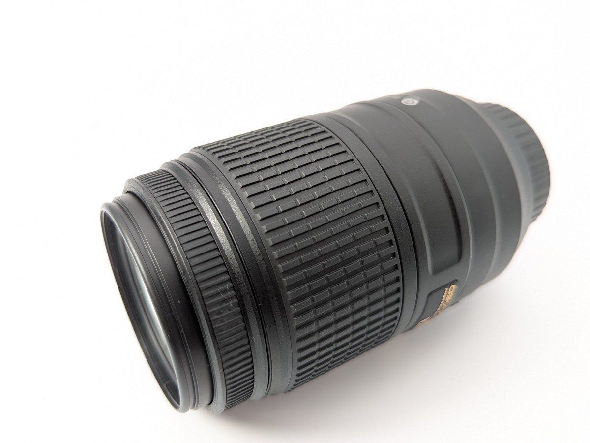 Nikon AF-S DX NIKKOR 55-300mm F4.5-5.6G ED VR Lens From JAPAN