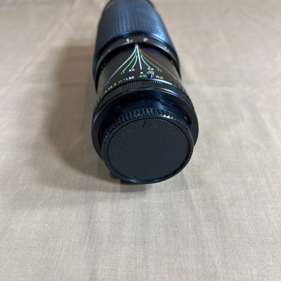 Sears Mod no. 202 7368400 multi coated lens 60-300mm - Image 3 of 4