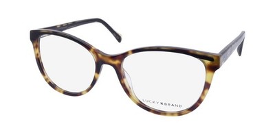 LUCKY BRAND D223 CAT EYE EYEGLASS FRAME/GLASSES AUTHENTIC DESIGNER EYEWEAR CUTE