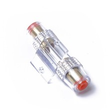 Bloc de fusible de fusible AWG AGU 4/8 AGU avec bloc de fusible 100 ampères