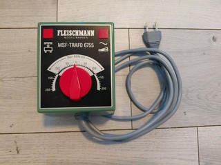 Fleischmann MSF Trafo 6755