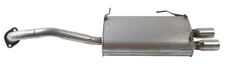 Exhaust Muffler for 1999 Nissan Maxima