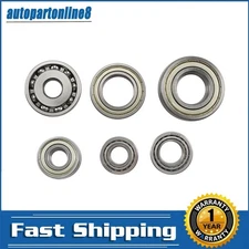 Transmission Bearings 6204-ZZ 32004 For CHEVROLET SPARK 13-16