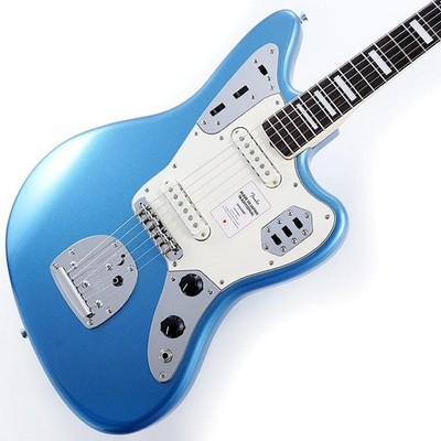 Fender Made in Japan Traditional Late 60s Jaguar Lake Placid Blue