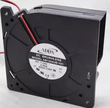 one for AB1224UB-Y01 DC24V 0.55A 12032 12cm Blower Cooling Fan @yay