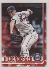 2019 Topps Independence Day 1/76 Trevor Hildenberger #459 r0j