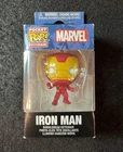 Funko Pocket Pop! Marvel New Classics Iron Man Keychain