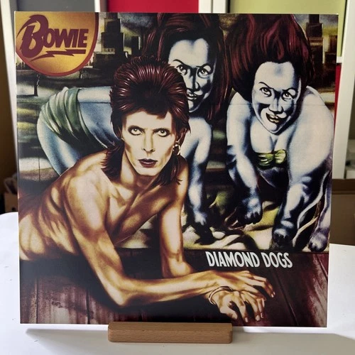 David Bowie - Diamond Dogs (2016 Remaster) [180gm VINYL] Unplayed