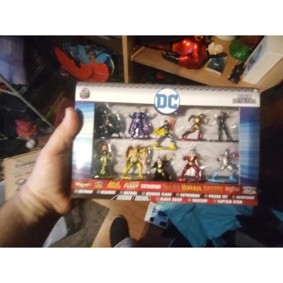 DC Collectibles Action Figure Set - Limited Edition Heroes & Villains