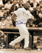 Ryan Howard Cards, Rookie Cards and Autographed Memorabilia Guide 39