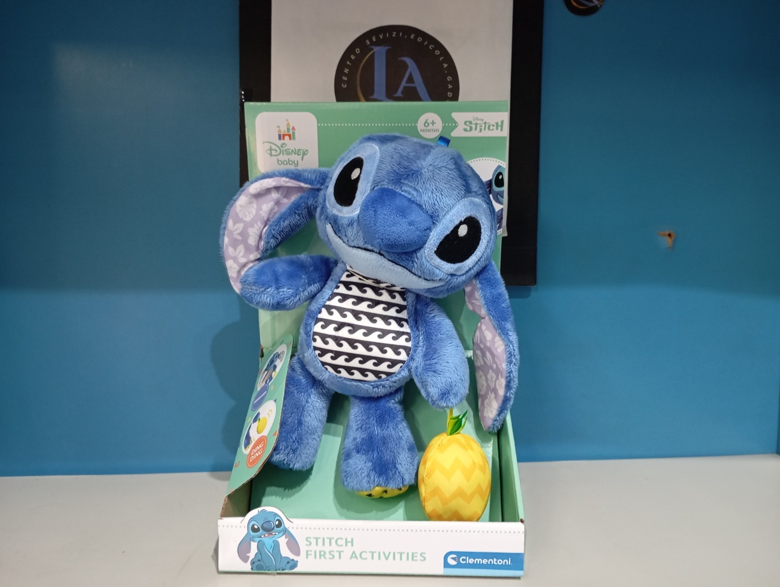 STITCH PRIME ATTIVITA' - Giocolandia - Immagine 3