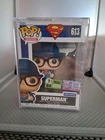 Funko Pop! Heroes Superman Comic Con Exclusive Legendary LE 1500 Pcs In Hand