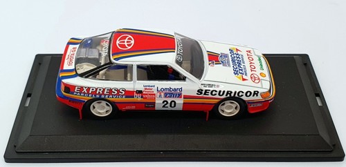 Trofeu 1/43 Scale 028 - Toyota Celica GT4 - #20 RAC 80 Securicom - Picture 4 of 5
