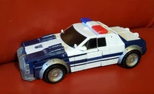 Transformers Energon Igniters BARRICADE Bumblebee Movie Decepticon Figure Hasbro