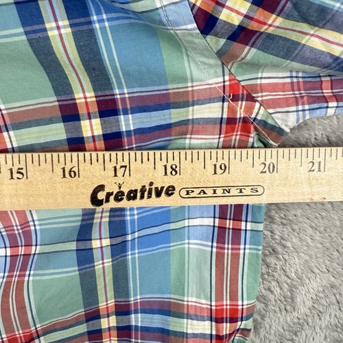 Ralph Lauren Button Down Shirt Lot of 3 Youth XL 18-20 Plaid Casual Preppy - Picture 9 of 10