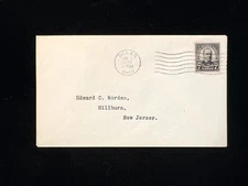 OH NILES MAY 1, 1923 FDC #559 TO WORDEN CV $275