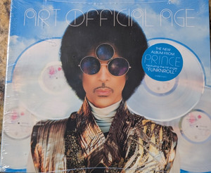 未開封!!PRINCE / ART OFFICIAL AGE(LP) Art Official Age Prince | eBay