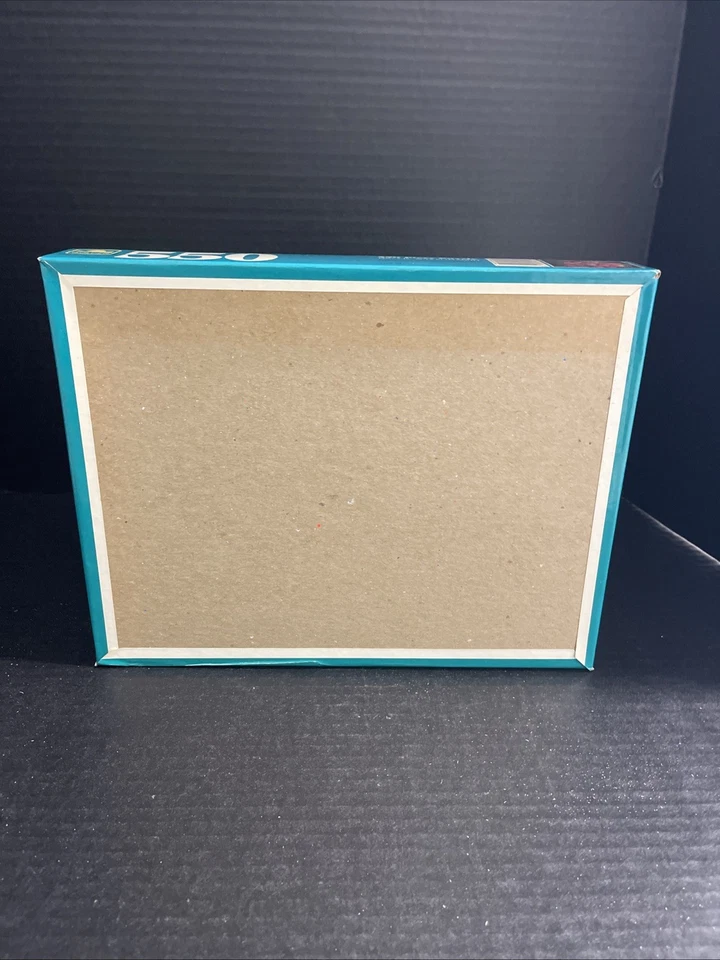 Quebra-cabeça BOWL OF STRAWBERRIES 500 Peças Selado Vintage Milton Bradley 1992 - Imagem 3 de 4