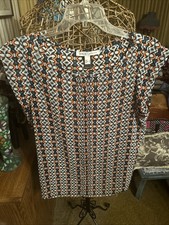 MNG By Mango Women’s Top Size Large
