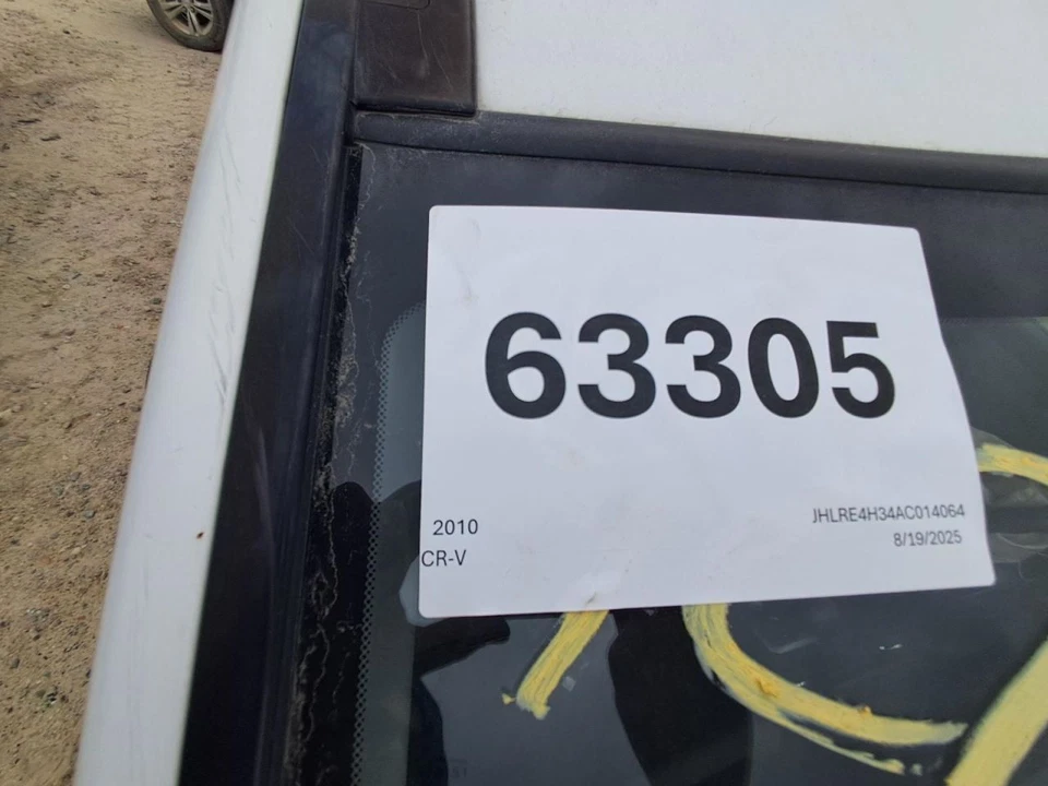 Puerta lateral trasera de pasajero eléctrica solar para 07-11 CR-V 2654661 Foto 4 de 4