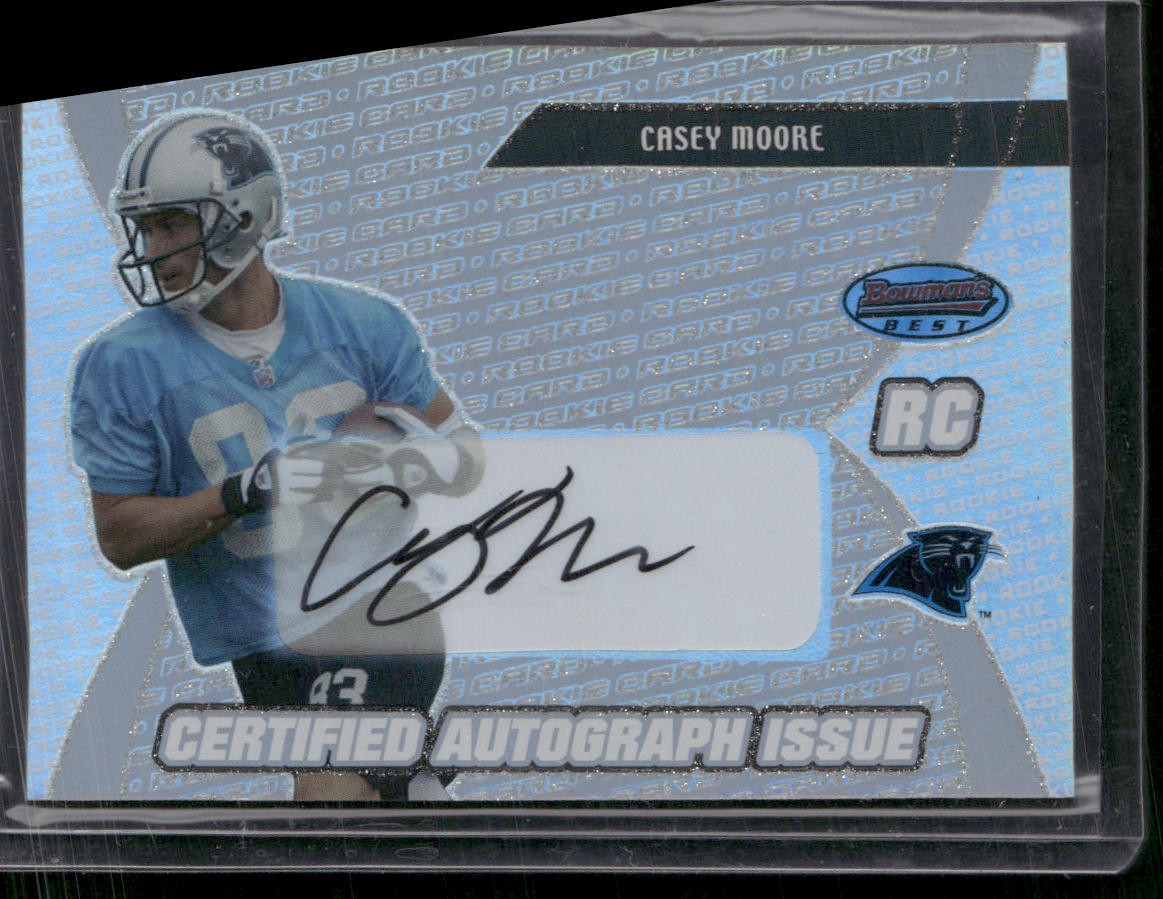 2003 Bowman's Best #153 Casey Moore