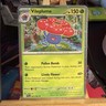 Vileplume 003/094 SWIRL Phantasmal Flames Cosmos Holo Rare Pokemon TCG MINT