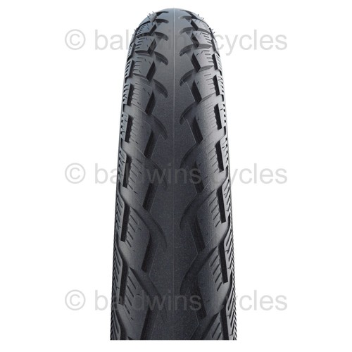 Schwalbe MARATHON 27.5 x 2.35 650B Mountain Bike Smooth Road Bike TYRE - 第 3/5 張圖片