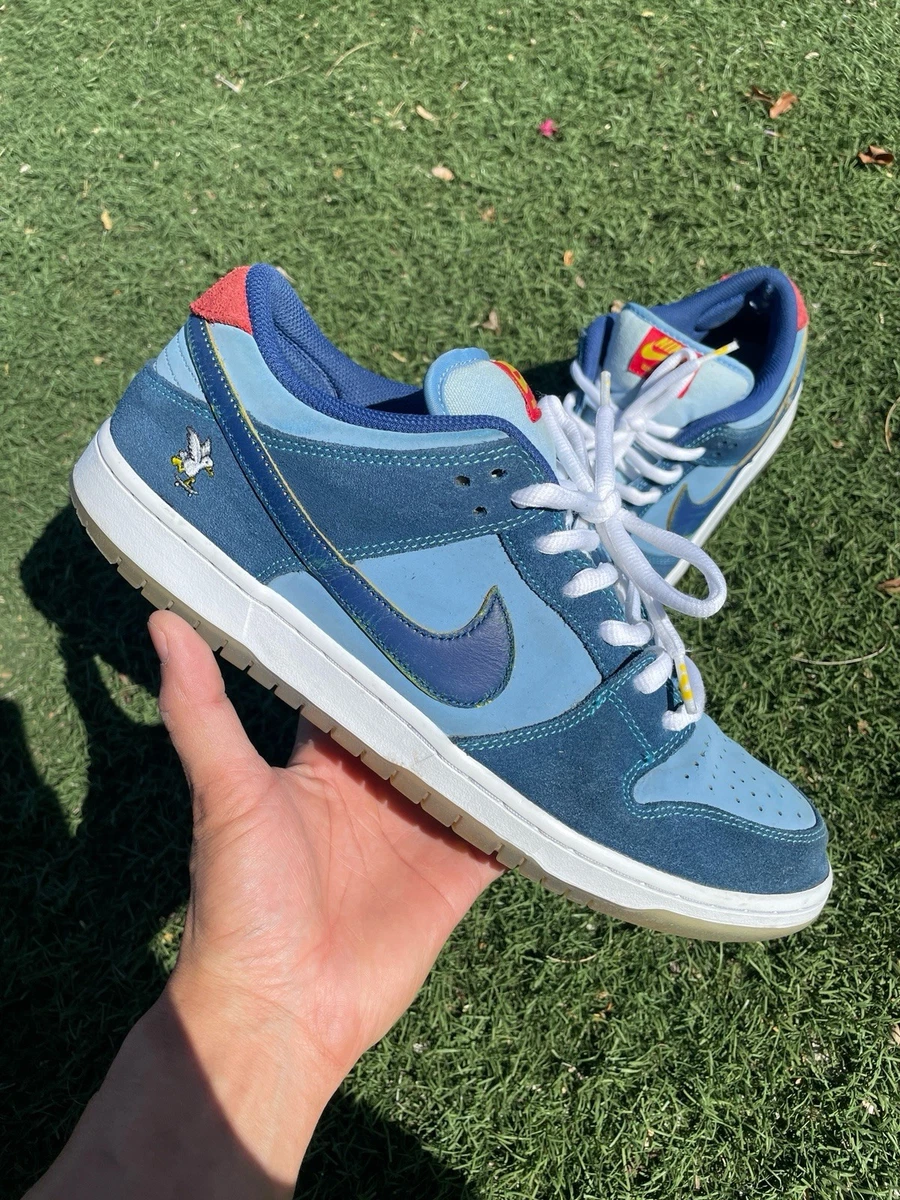 Nike SB Dunk Low Why So Sad? for Sale | Authenticity Guaranteed | eBay
