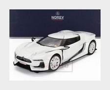 1:18 NOREV Citroen Gt Salon De Paris 2008 White Met NV181610 MMC